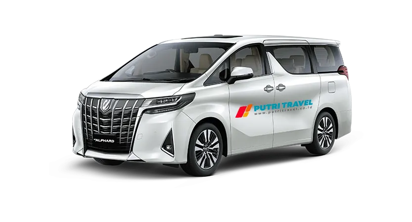 sewa alphard banyuwangi murah