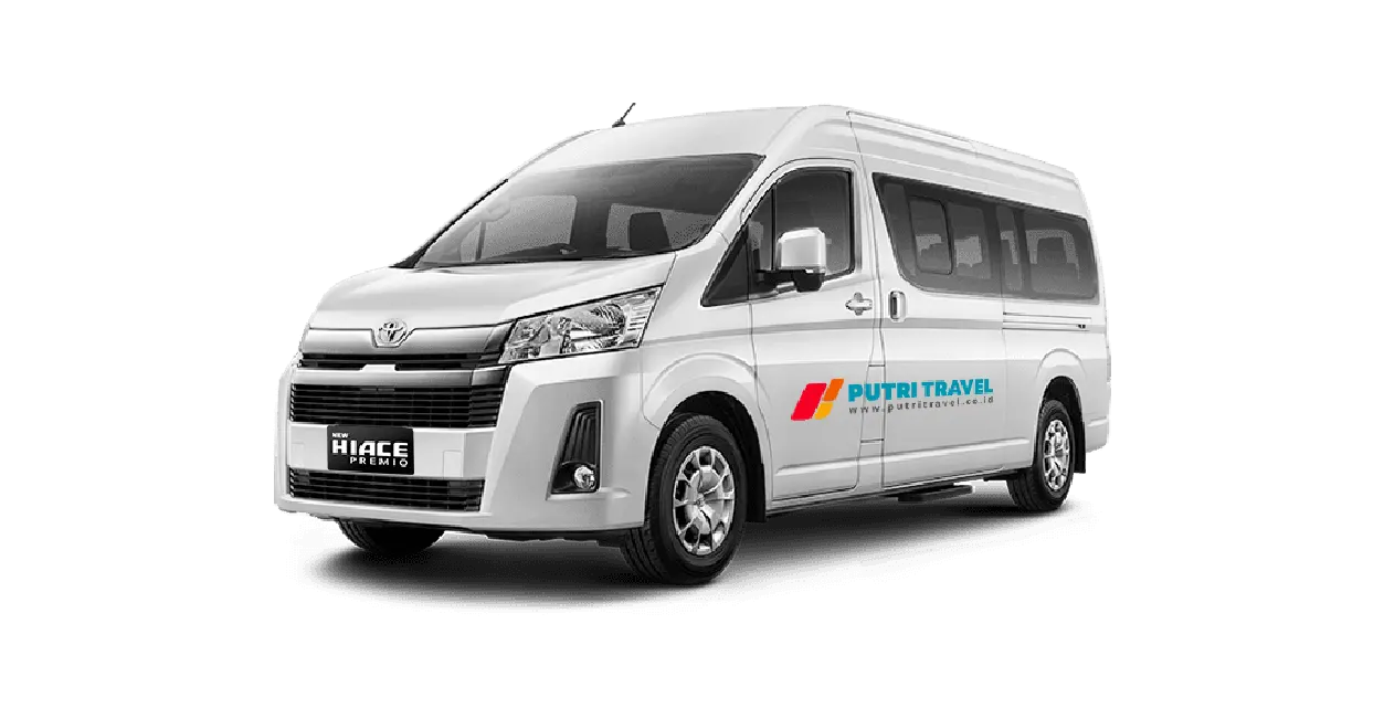 sewa hiace banyuwangi termurah